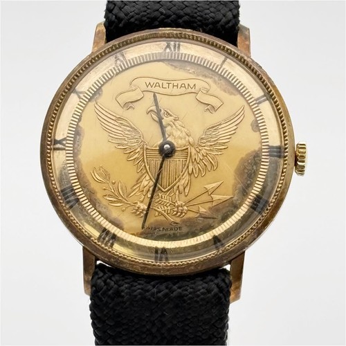 Montre bracelet waltham - waltham, eagle