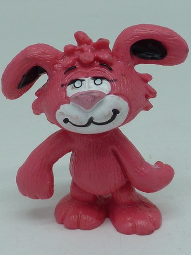 Figurine schtroumpf lapin - figurine, schtroumpf: