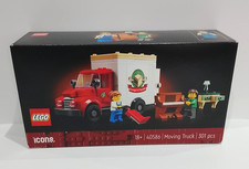 Lego Icons 40586 Moving Truck