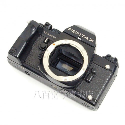 Pentax limited édition - lx,