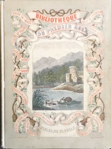 1844 florian fables - 1844,, florian,