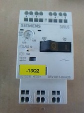 1 x disjoncteur moteur SIEMENS