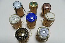 6 capsules champagne+ bouchon