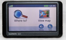 Garmin NUVI 200W GPS Navigation Voiture 2020 Milieu Est GB Tout Europe Cartes &