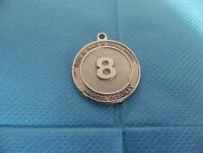 MEDAILLE MARCEL DESAILLY KINDER. NUTELLA EQUIPE DE FRANCE