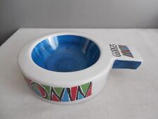 GRAND CENDRIER DE BISTROT GEORGES MONIN