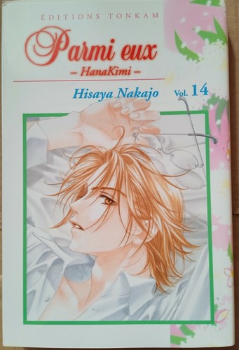 Parmi eux hisaya nakajo - parmi,