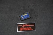 Franklin la tortue sur Nintendo Gameboy Advance GBA - EUR TBE