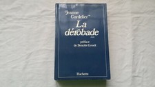 Livre dérobade jeanne - la,