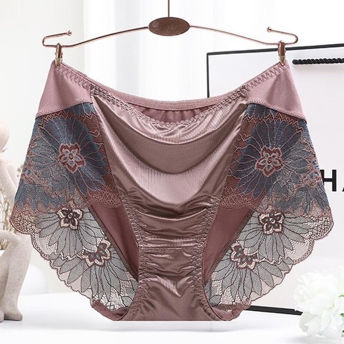 Femme satin soyeux taille - femme,
