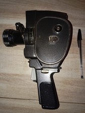 Caméra Quarz, Noir 700 M Numérotée, en parfait état de marche , Made in USSR....