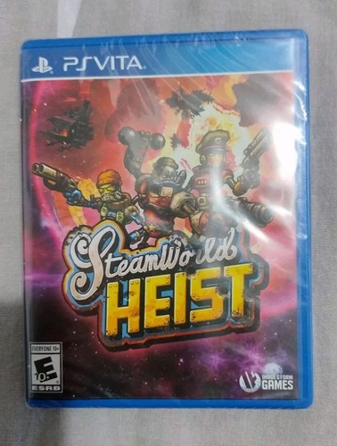 Steamworld heist vita - heist, neuf
