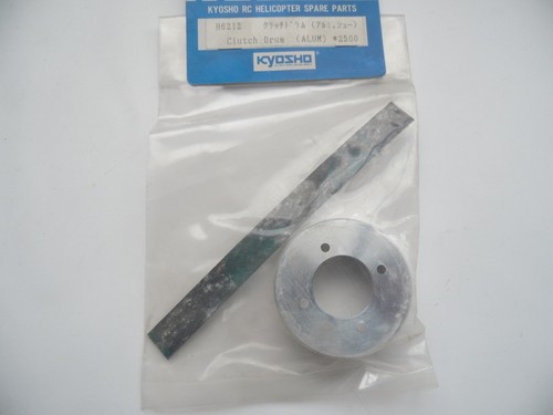 Vintage kyosho h6212 aluminium - vintage,