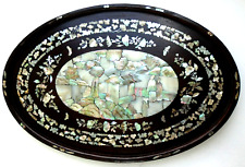 Ancien plateau nacre Vietnam