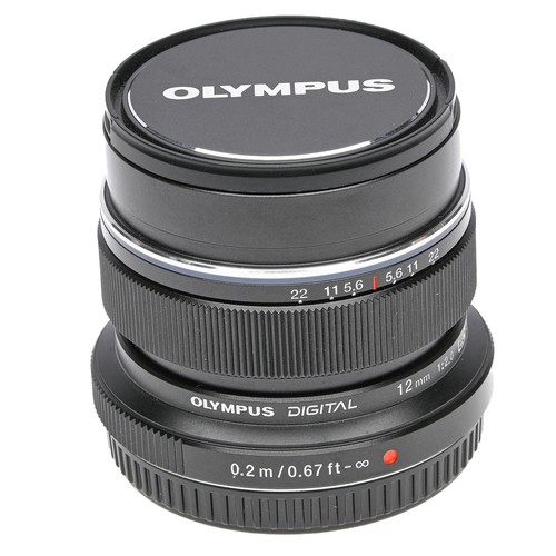Objectif olympus zuiko - olympus, m.zuiko