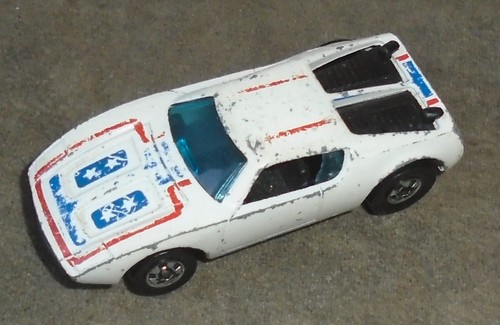 Voiture vintage hot - , wheels