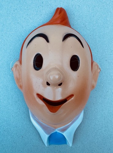 Masque césar tintin - masque,