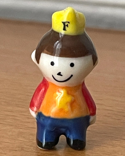 Fève petit garçon - petit,