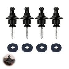 4 PCS Verrous de Sangle en