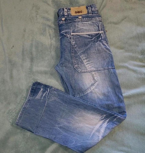 Jeans y2k vintage - jeans, hip