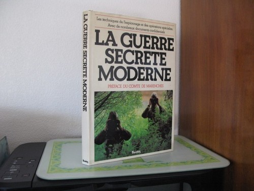 Guerre secrete moderne - guerre,