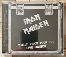 Iron Maiden World Piece Tour