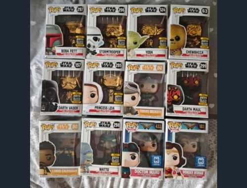 Lot figurine funko pop - pop, rare