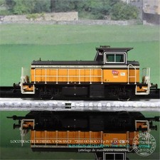 LOCOTRACTEUR DIESEL Y 8296