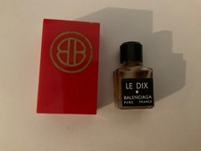 Ancienne miniature parfum le