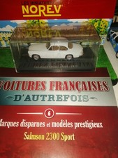 IXO 1/43 Salmson Sport 2300S