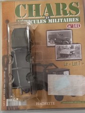 Berliet GBC depannage lot 7  (Militaire Solido) 1/50