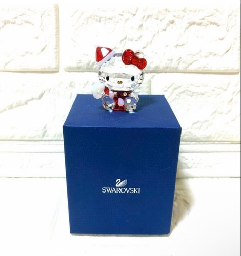 Figurine noël swarovski - de,