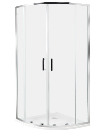 Cabine douche verre - cabine, en