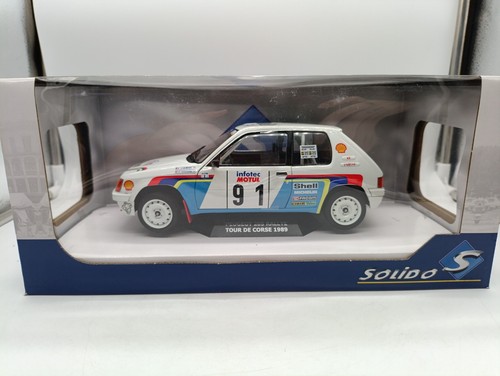 Peugeot 205 gti rally tour - peugeot,