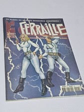 ferraille les requins marteaux numéro 13