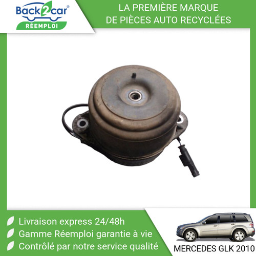Support moteur mercedes - support,