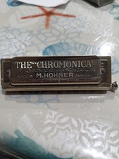 Harmonica Hohner Chromonica