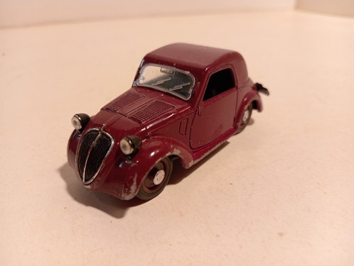 Brumm fiat 500 topolino - fiat,