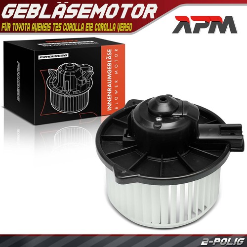 Moteur ventilateur - moteur,