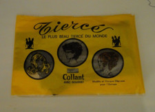 LOT 2 COLLANTS FEMME MOUSSE POLYAMIDE MARINE EXTRA LARGE  TIERCE  Taille 5