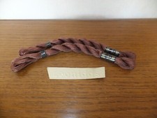 Lot de 2 écheveaux Coton Perlé  632  N°5 DMC , neuf