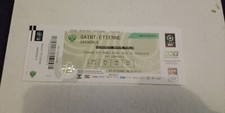 PLACE MATCH  ASSE GRENOBLE