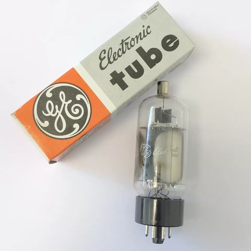 Tube 6cd6ga nos - ge,