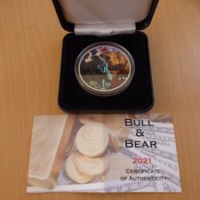Tokelau 2021 Bull & Bear