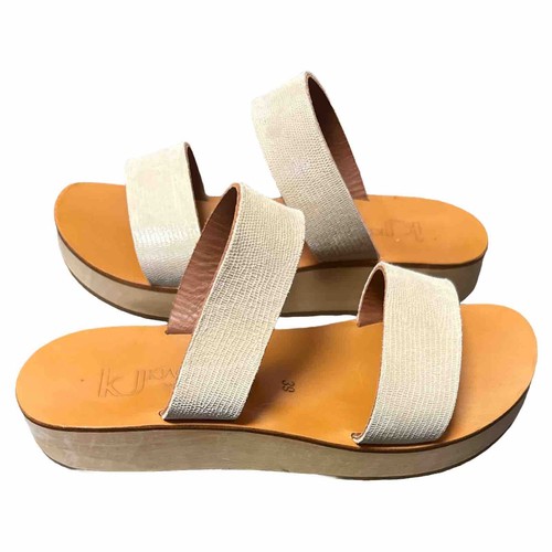 Jacques saint tropez leather - k.jacques,