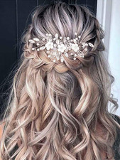 Accessoires Cheveux Mariage