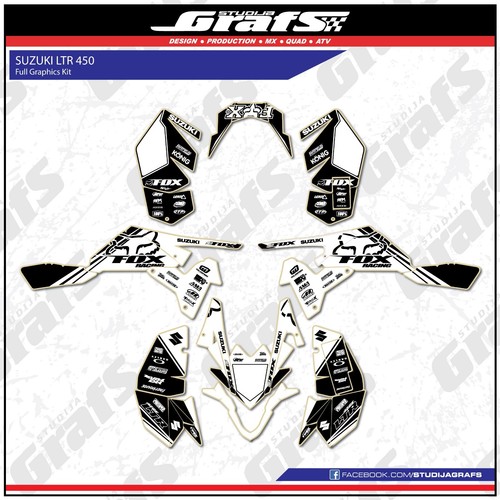 Ltr 450 graphics kit for - kit,