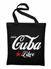 Viva Cube Libre Jutebeutel