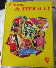 Conte de perrault editions bias grandes belles lectures