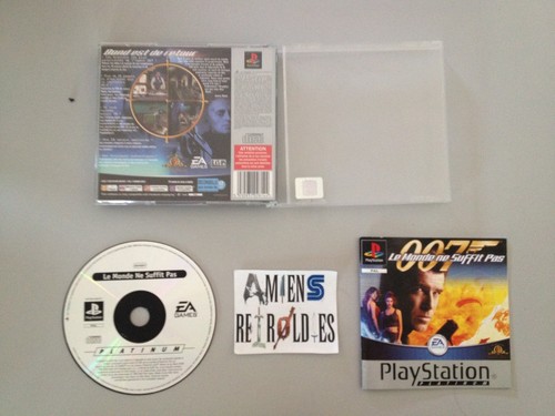 James bond 007 monde - bond,